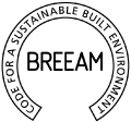 Sello certificación BREEAM