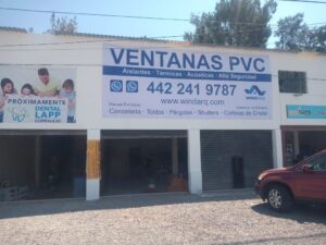 Inicio remodelación de Local WINDARQ San Miguel de Allende