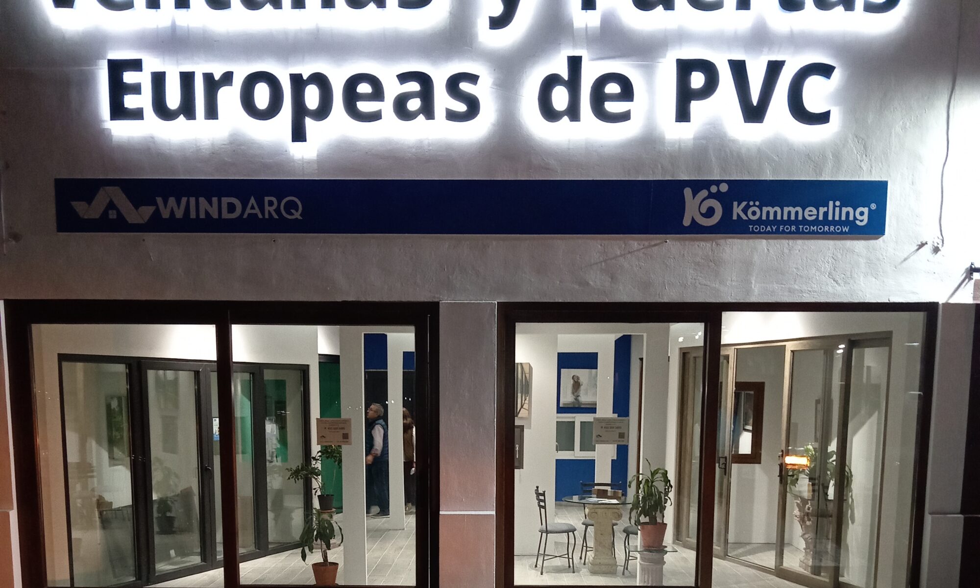 Abierto el Showroom de Windarq San Miguel