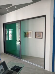 Canceles con aislamiento termo acústico en Windarq San Miguel