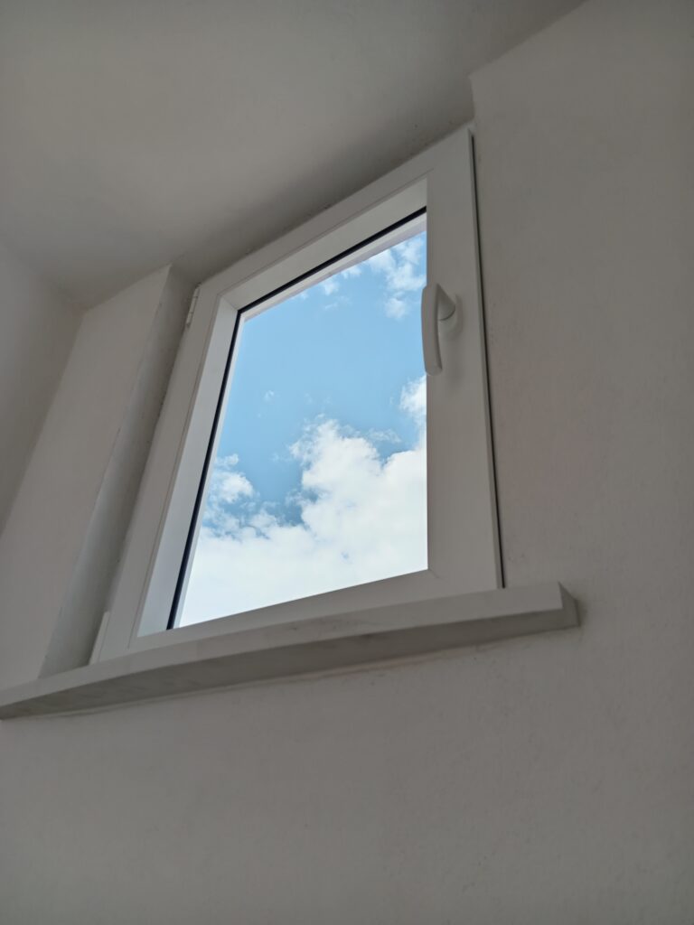 Aislamiento térmico y acústico en ventanas de PVC