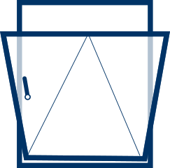 04 Ventana abatible WINDARQ icono azul