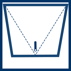 05 Ventana proyectante WINDARQ icono azul