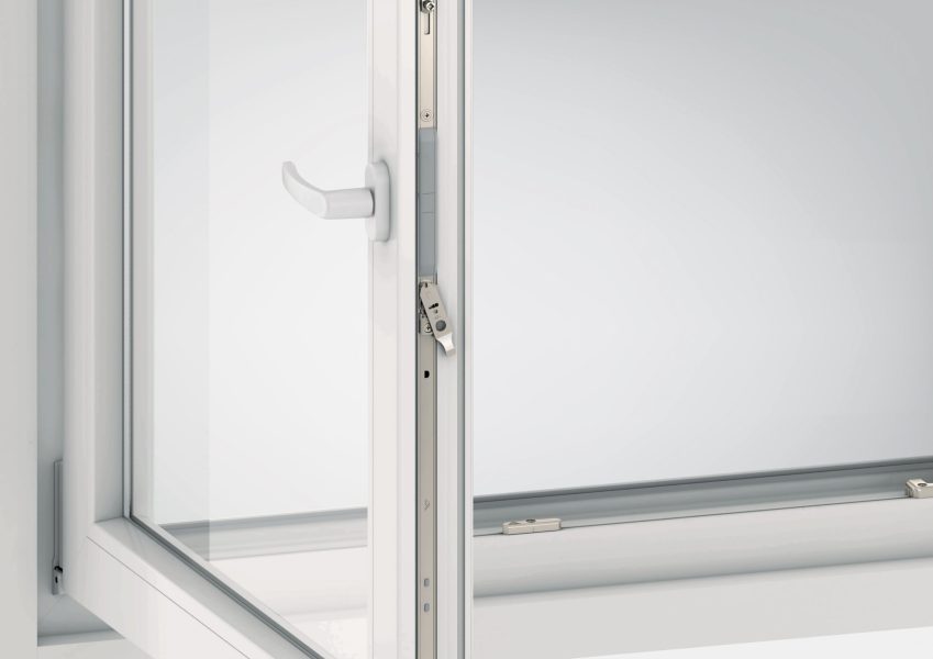 Seguridad y alta tecnología en herrajes