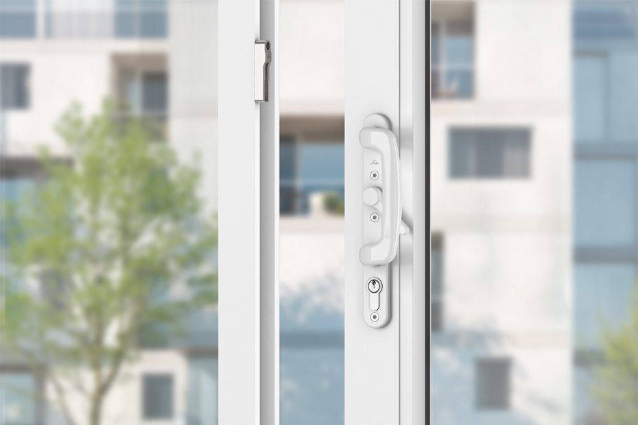 Alta calidad en Herrajes de las ventanas de PVC