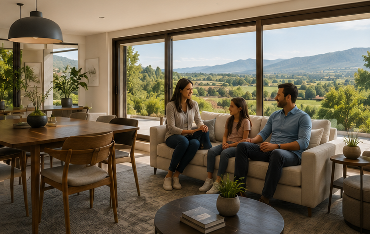 Ahorro energético en un ambiente confortable